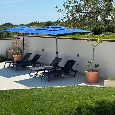 Villa Victoria Istra - Heated Pool Nova Vas  Exterior photo