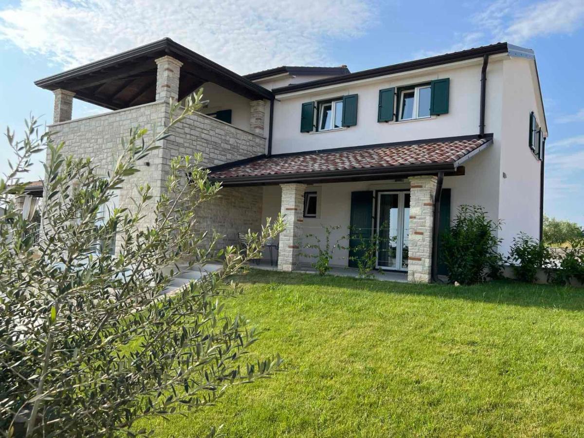 Villa Victoria Istra - Heated Pool Nova Vas  Exterior photo