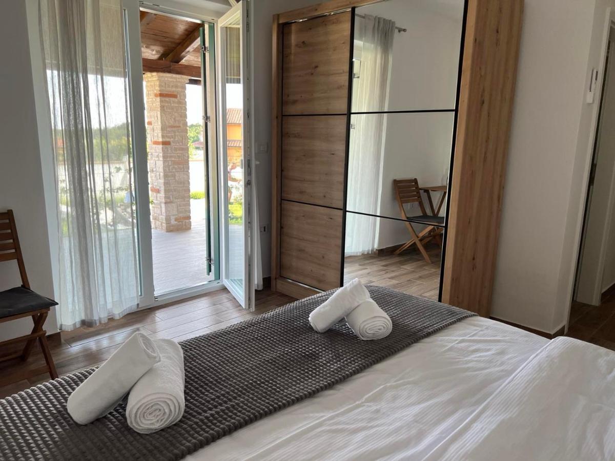 Villa Victoria Istra - Heated Pool Nova Vas  Exterior photo