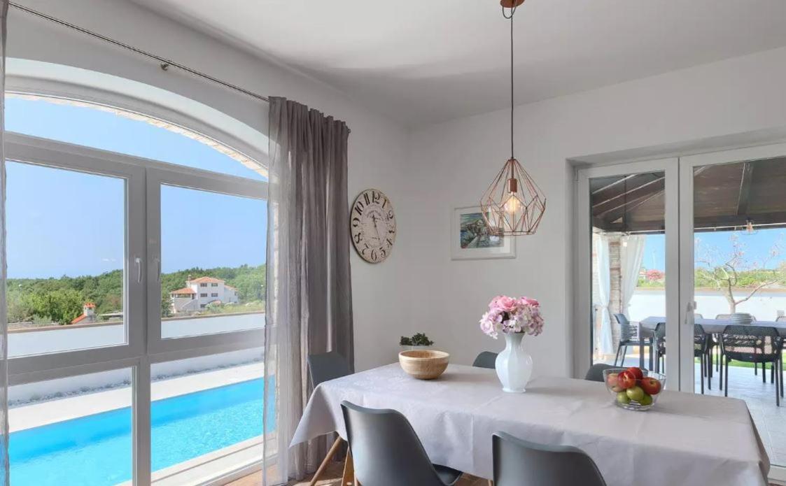 Villa Victoria Istra - Heated Pool Nova Vas  Exterior photo